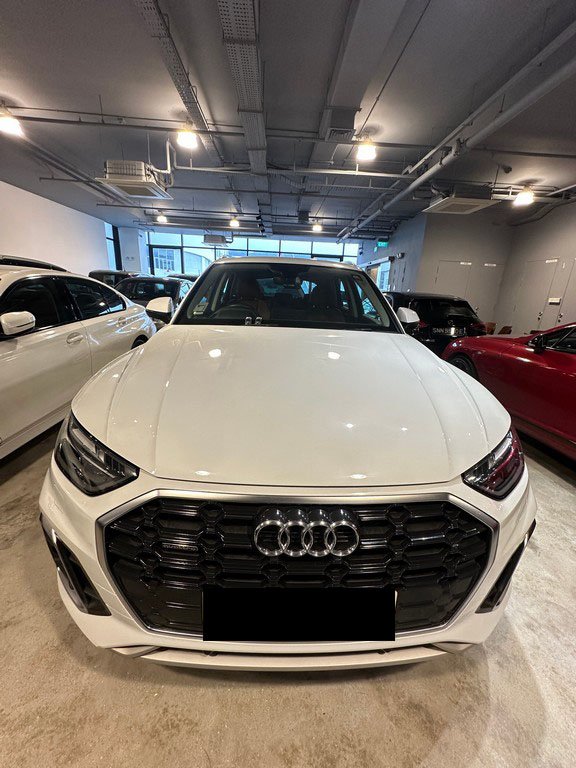 Audi Q5 S Line 2.0 Tfsi Qu S Tronic (Hybrid)