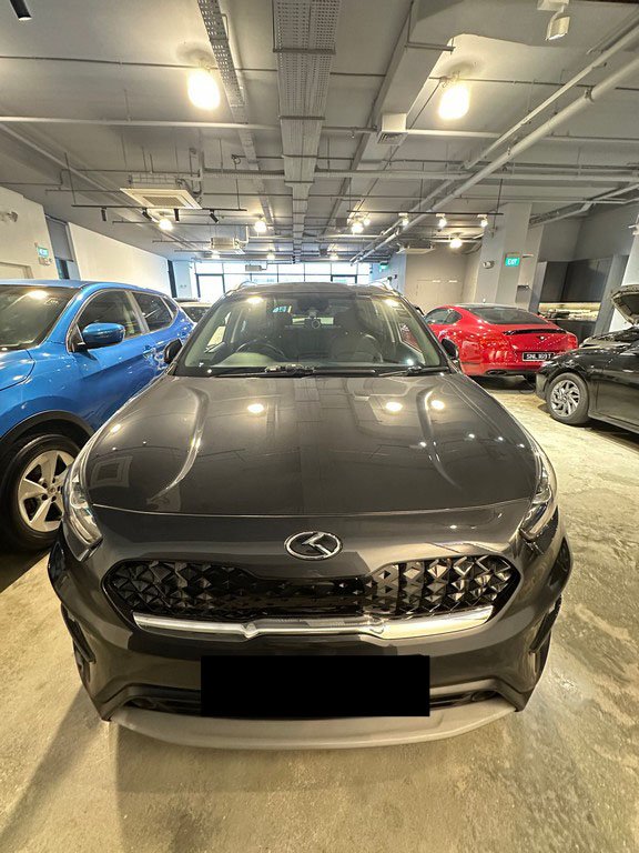 Kia Niro 1.6 Dct Sunroof (Hybrid)