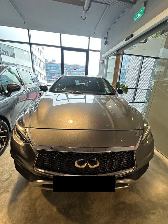 Infiniti Qx30 2.0 Gt Premium Dct Eu6