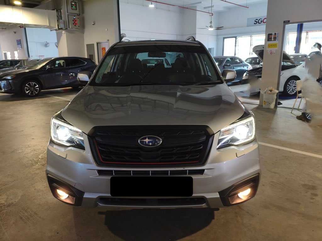 Subaru Forester 2.0i L Cvt Awd Sr