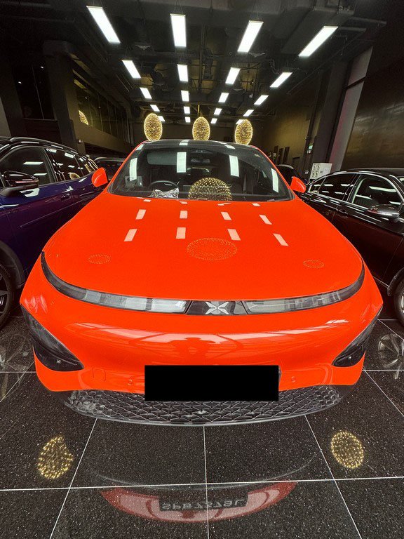 Xpeng G6 Rwd (std Range) (Electric Vehicle)