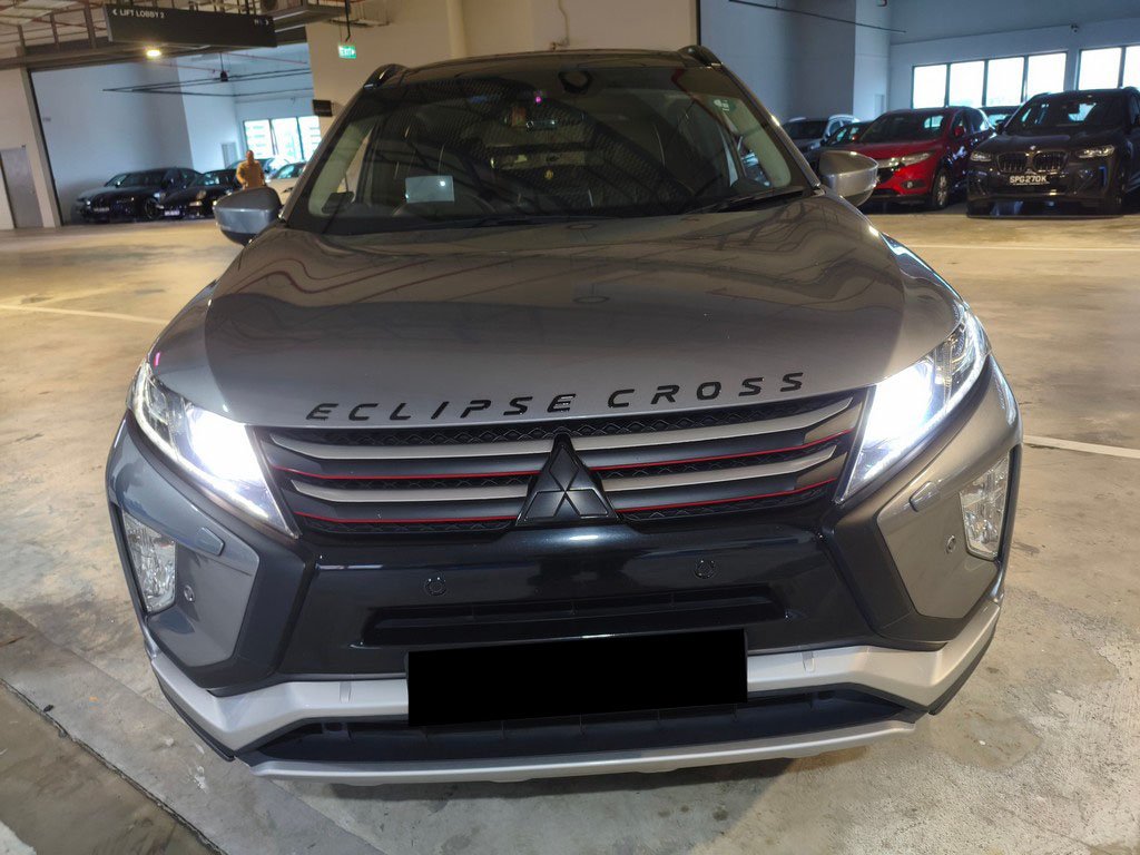 Mitsubishi Eclipse Cross 1.5 Cvt Sunroof