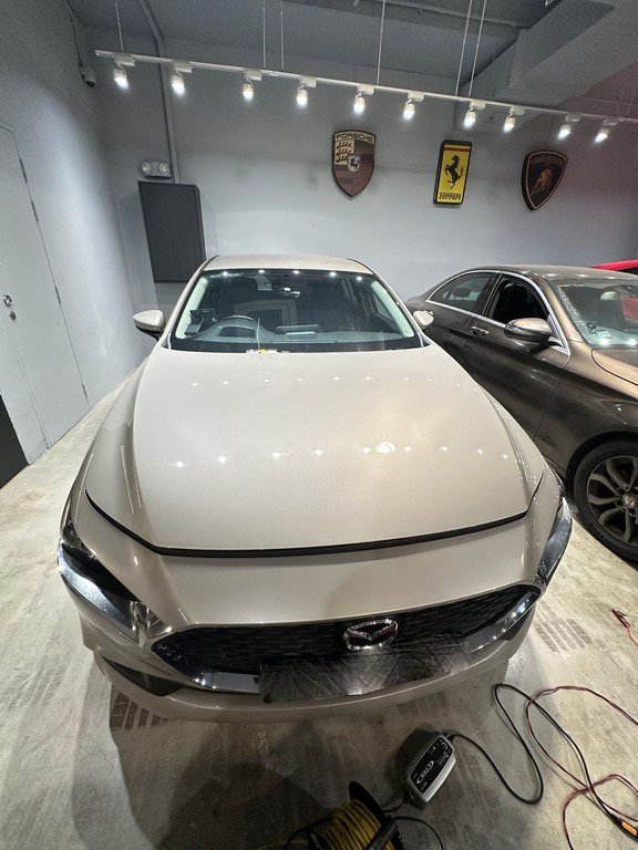 Mazda 3 4dr 1.5 At M Classic I2 (Hybrid)