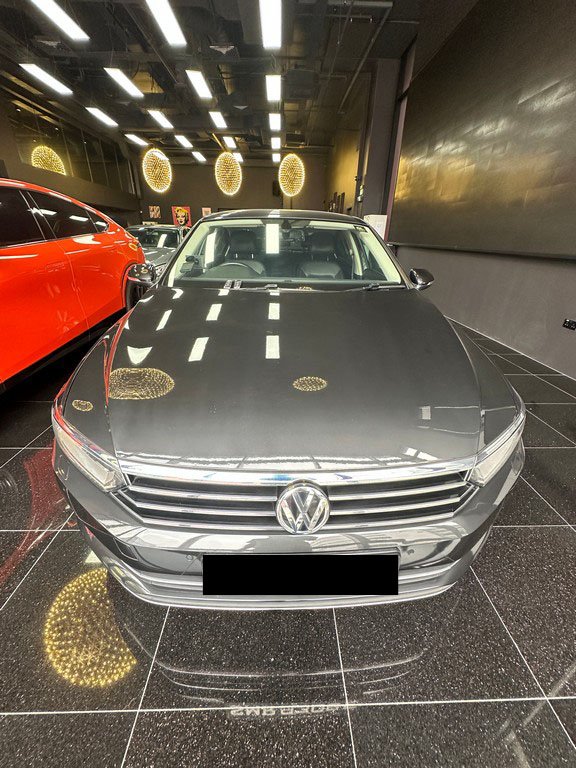 Volkswagen Passat B8 1.8 Tfsi At 3g24jz