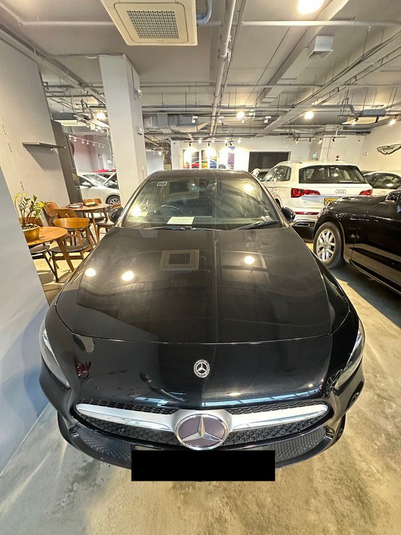 Mercedes Benz A200 Compt Saln Progressive (r18 Led)