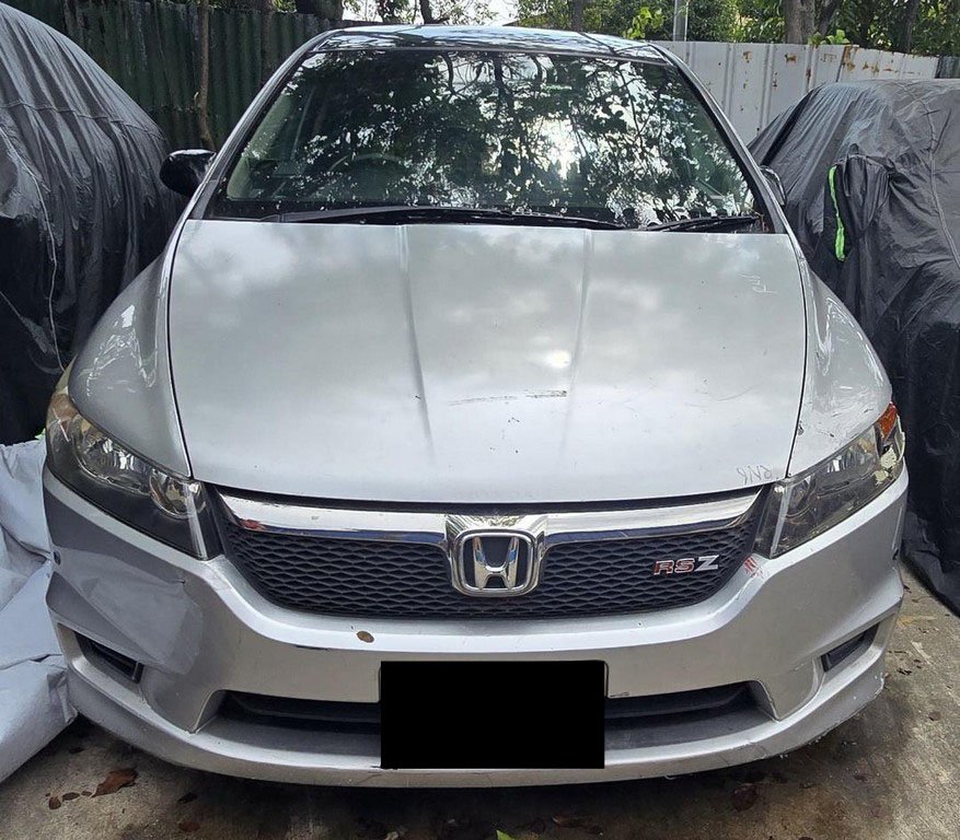 Honda Stream 1.8l At (COE Till 10/2030)