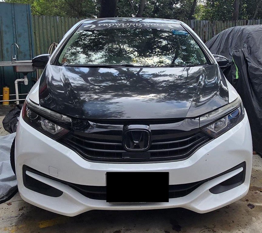 Honda Shuttle 1.5 Auto (Hybrid)