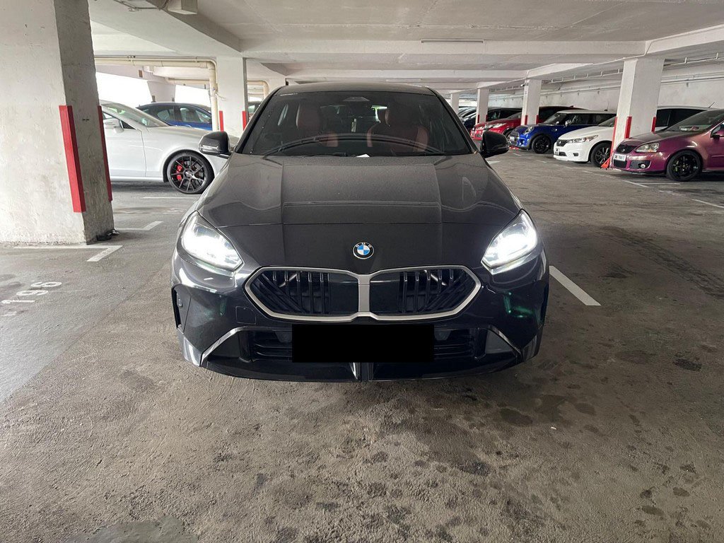 BMW 116 Mspt Aled