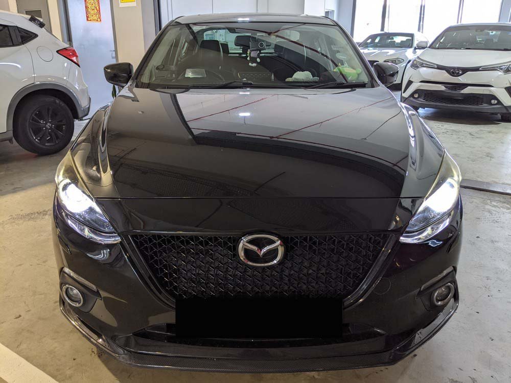 Mazda 3 4 Door Sedan 1.5L Sp.6eat (COE Till 05/2029)