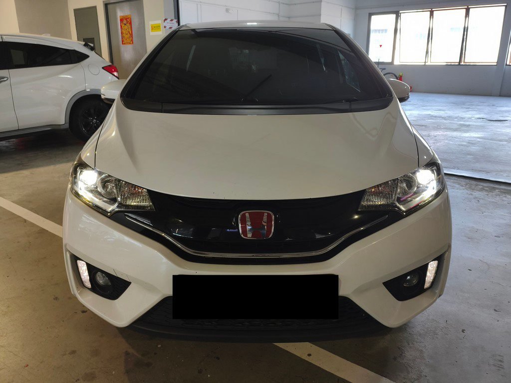 Honda Jazz 1.5 Vtir Cvt Abs D/airbag 2wd