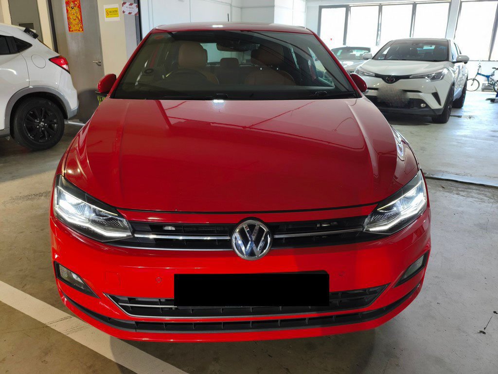 Volkswagen Polo 1.0 Tsi Cl