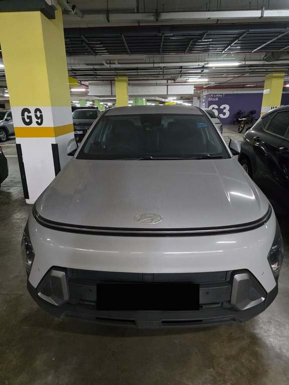 Hyundai SX2 Kona 1.6 Gdi Hev (Hybrid)