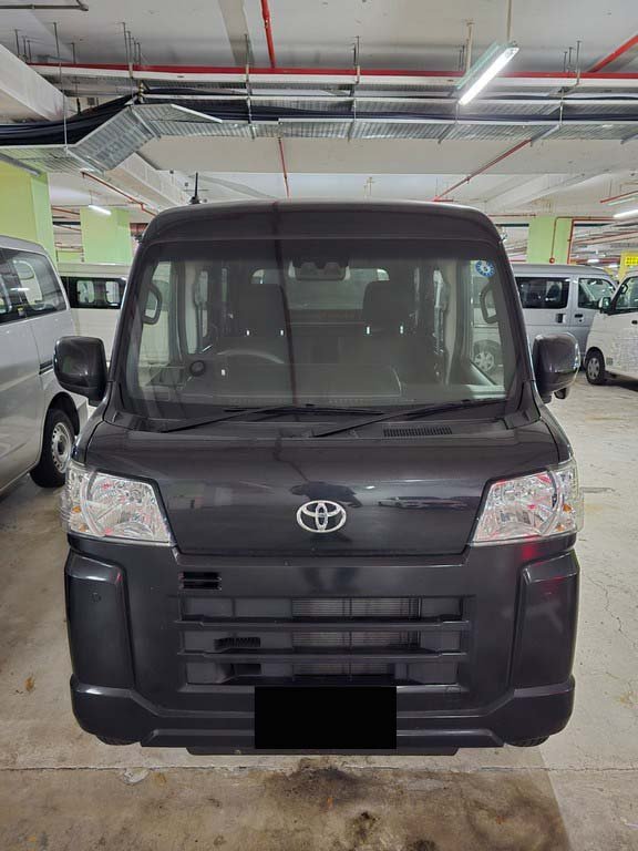 Toyota Pixis Cruise Turbo 660 Cvt