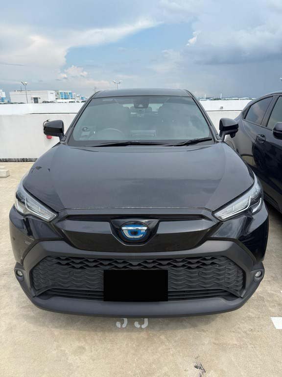Toyota Corolla Cross Hybrid 1.8G Cvt (Hybrid)