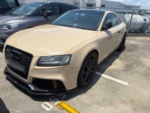 Audi A5 2.0l Tfsi Quattro (COE Till 10/2029)