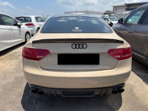 Audi A5 2.0l Tfsi Quattro (COE Till 10/2029)