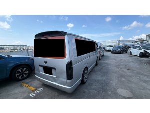 Toyota Hiace Van Turbo 5 Dr Manual (COE Till 10/2029)
