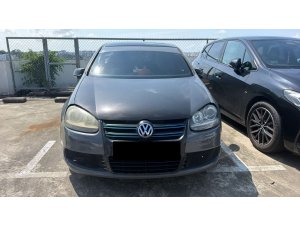 Volkswagen Golf Gti (COE Till 02/2029)