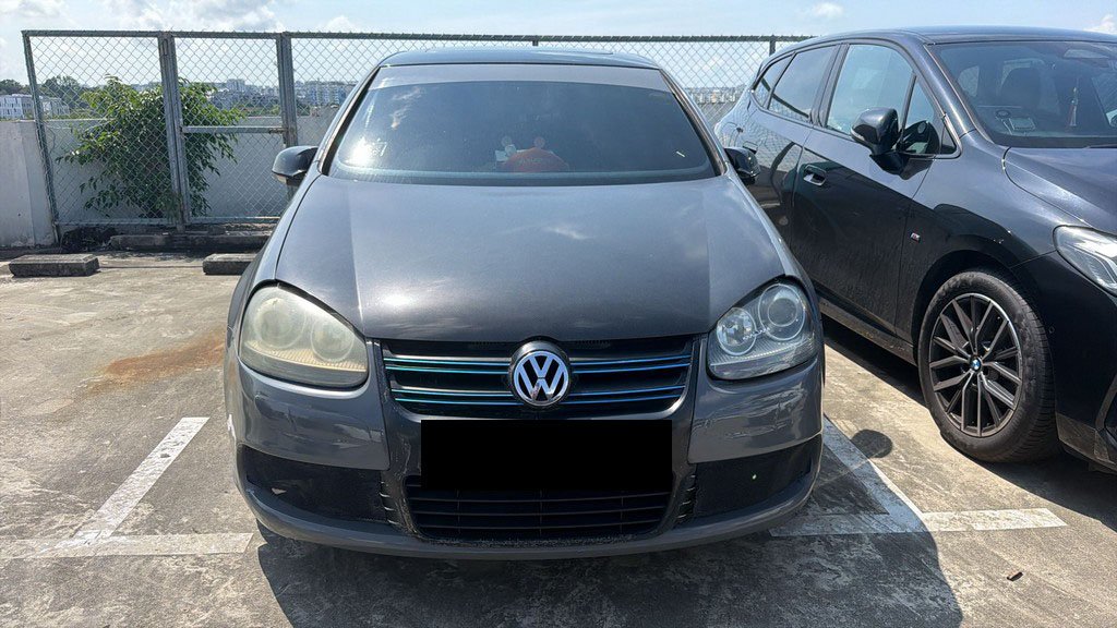Volkswagen Golf Gti (COE Till 02/2029)