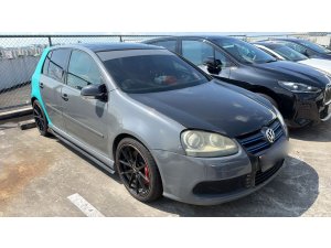 Volkswagen Golf Gti (COE Till 02/2029)