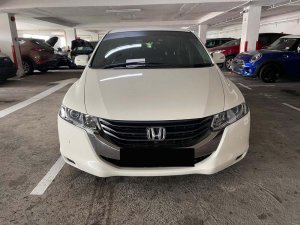 Honda Odyssey 2.4L AT (COE Till 08/2029)
