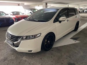 Honda Odyssey 2.4L AT (COE Till 08/2029)