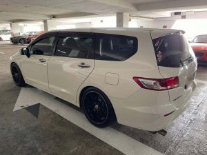 Honda Odyssey 2.4L AT (COE Till 08/2029)
