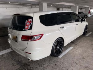 Honda Odyssey 2.4L AT (COE Till 08/2029)