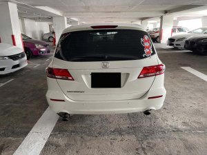 Honda Odyssey 2.4L AT (COE Till 08/2029)