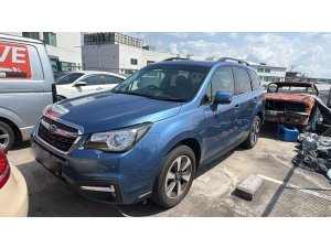 Subaru Forester 2.0i L Cvt Awd Sr