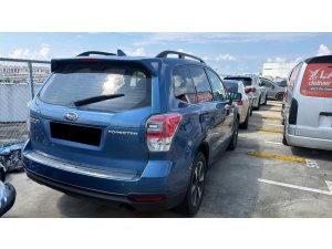 Subaru Forester 2.0i L Cvt Awd Sr