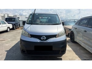 Nissan Nv200 Dx 2 1.6 Auto