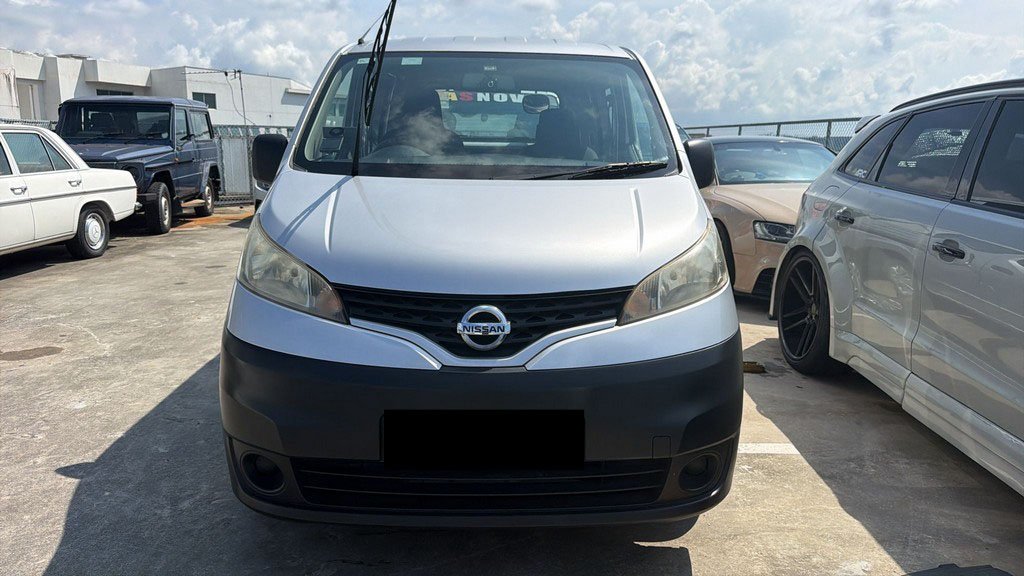 Nissan Nv200 Dx 2 1.6 Auto