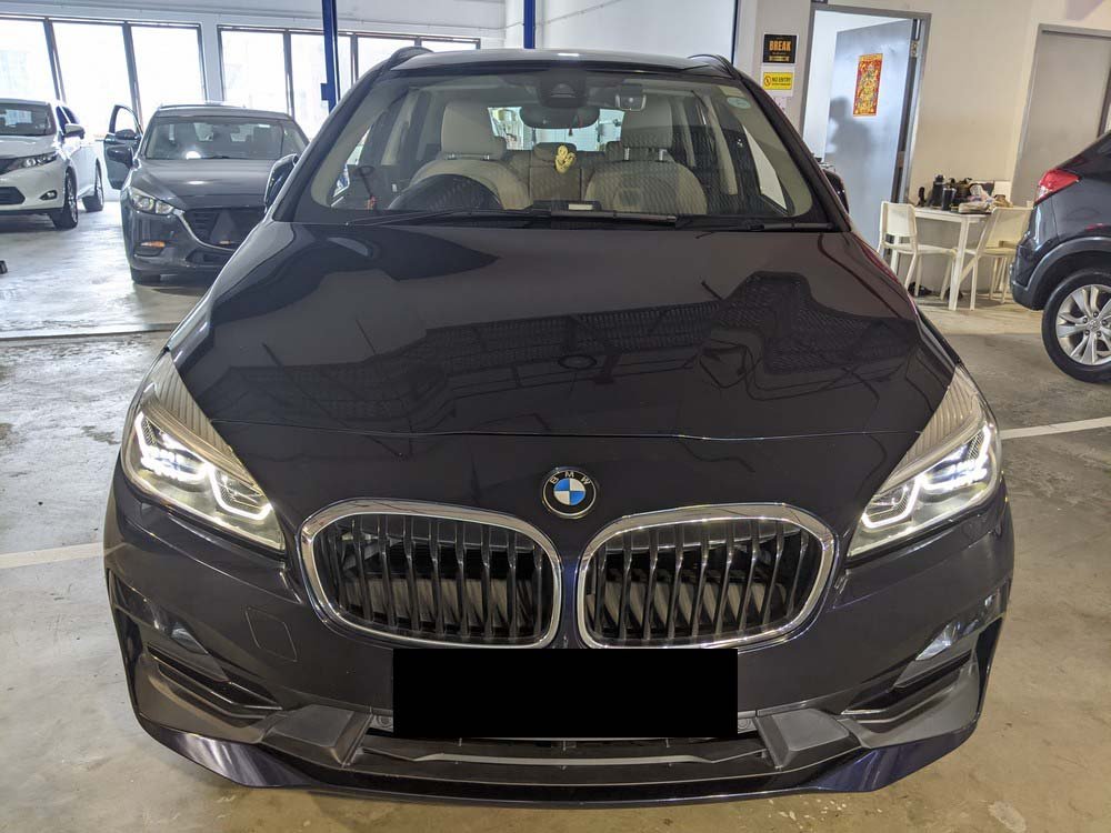 BMW 216I Active Tourer