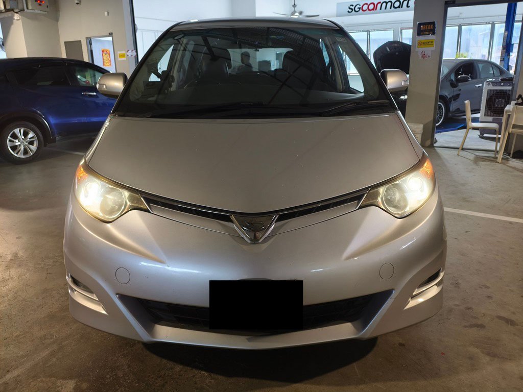 Toyota Estima Aeras 2.4 (COE Till 10/2028)