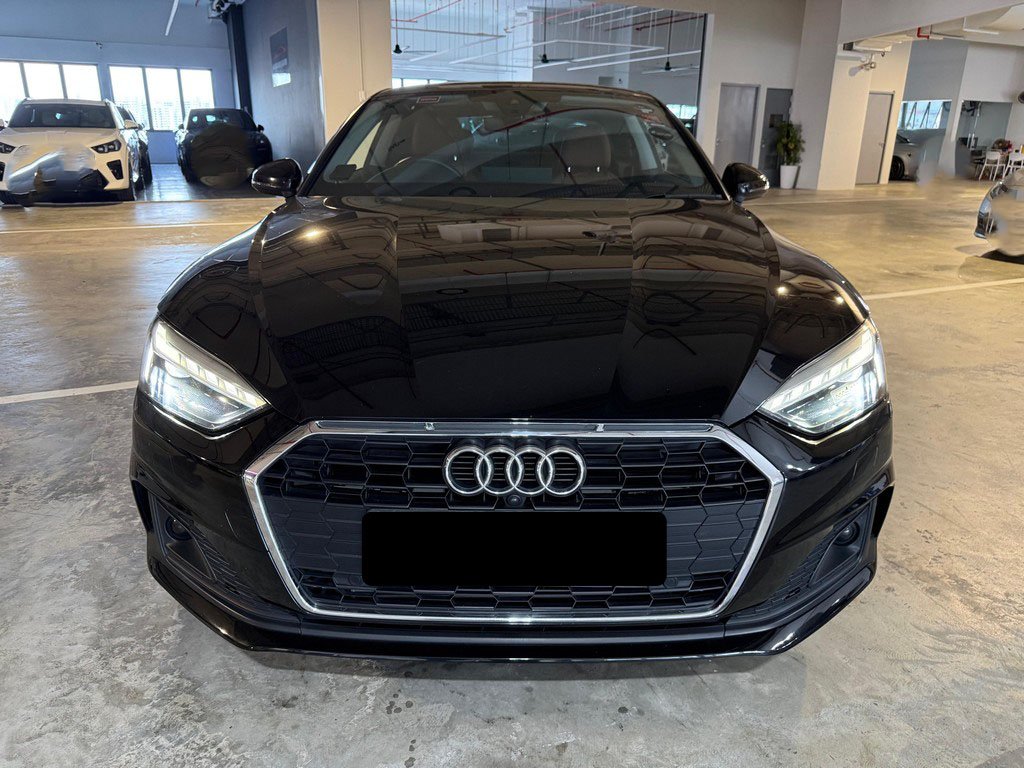 Audi A5 Coupe 2.0 Tfsi S Tronic (110 Kw) (Hybrid)