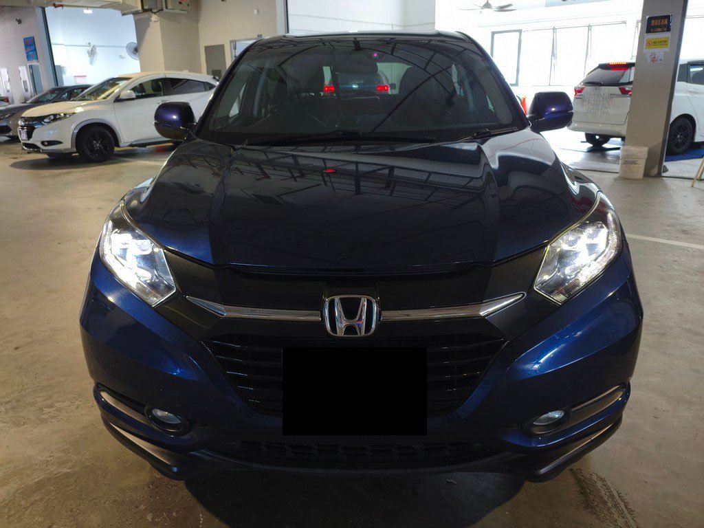Honda Vezel 1.5x Cvt