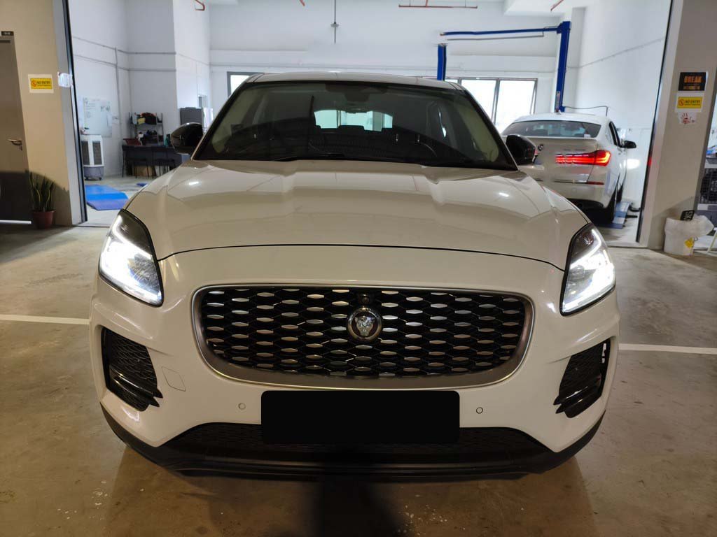 Jaguar E Pace 1.5p Fwd (Hybrid)