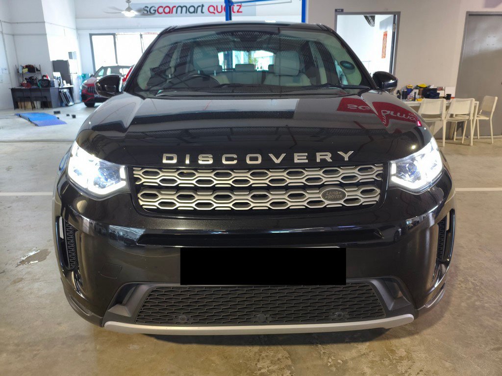 Land Rover Discovery Sport 2.0p Se 7 Seater (Hybrid)