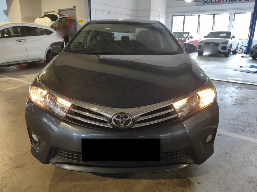 Toyota Corolla Altis Classic 1.6 Cvt