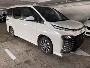 Toyota Voxy Hybrid 7 Seater 1.8 S Z Cvt (Hybrid)