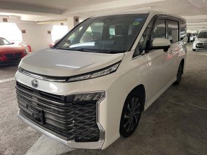 Toyota Voxy Hybrid 7 Seater 1.8 S Z Cvt (Hybrid)