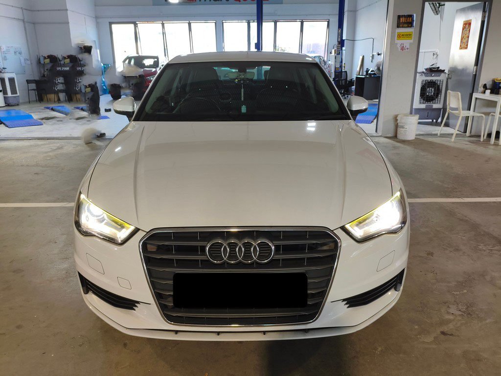 Audi A3 Sedan 1.4 Tfsi (attraction)