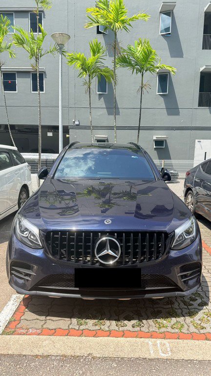 MERCEDES BENZ / GLC250 AMG LINE 4MATIC AUTO