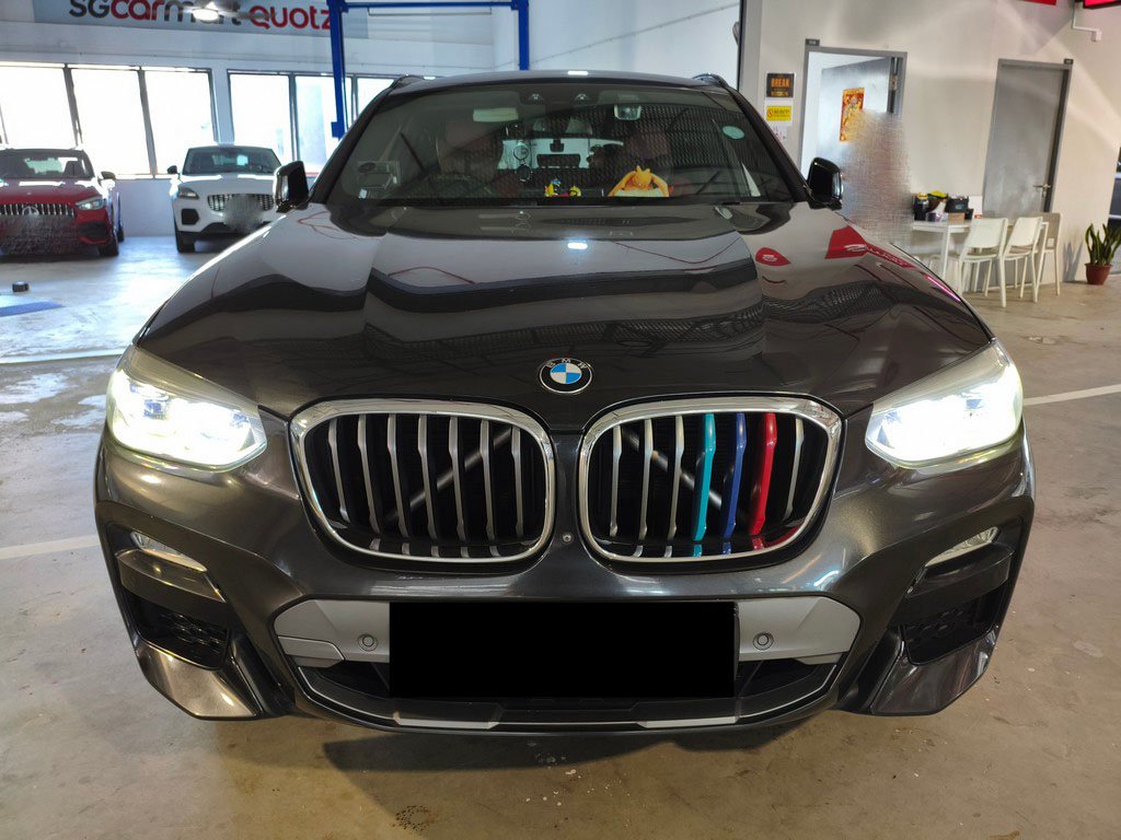 BMW X4 Xdrive30i Mspt Nav
