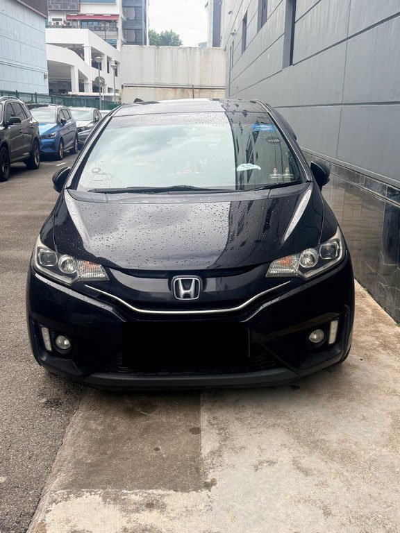 Honda Jazz 1.5 Vtir Cvt Abs D/airbag 2wd