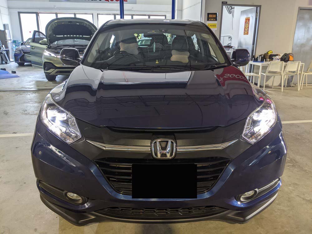 Honda Vezel 1.5X Cvt