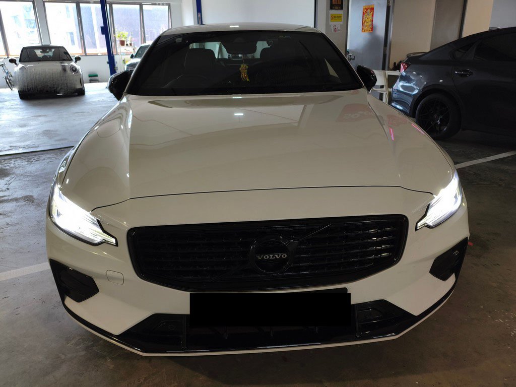 Volvo S60 B4 Rd (Hybrid)