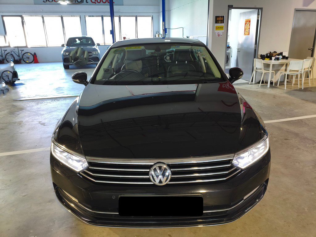 Volkswagen Passat B8 1.8 Tfsi At 3g24jz