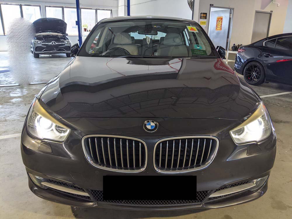 BMW 535I GT 3.0 AT D/Ab 2wd Gas/d Tc Hud Sr (COE Till 04/2032)